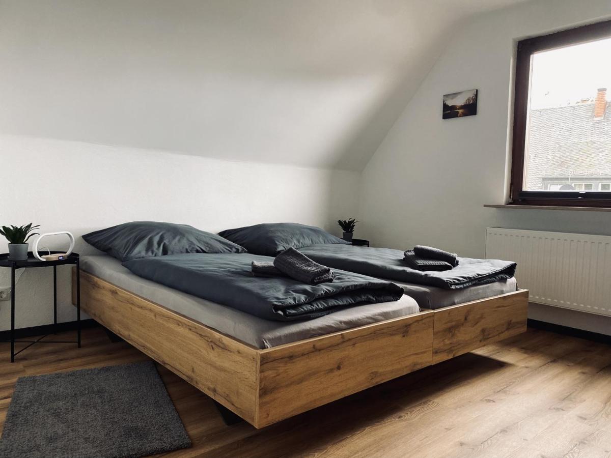 Ringtoys Rooms Welcherath Eksteriør billede