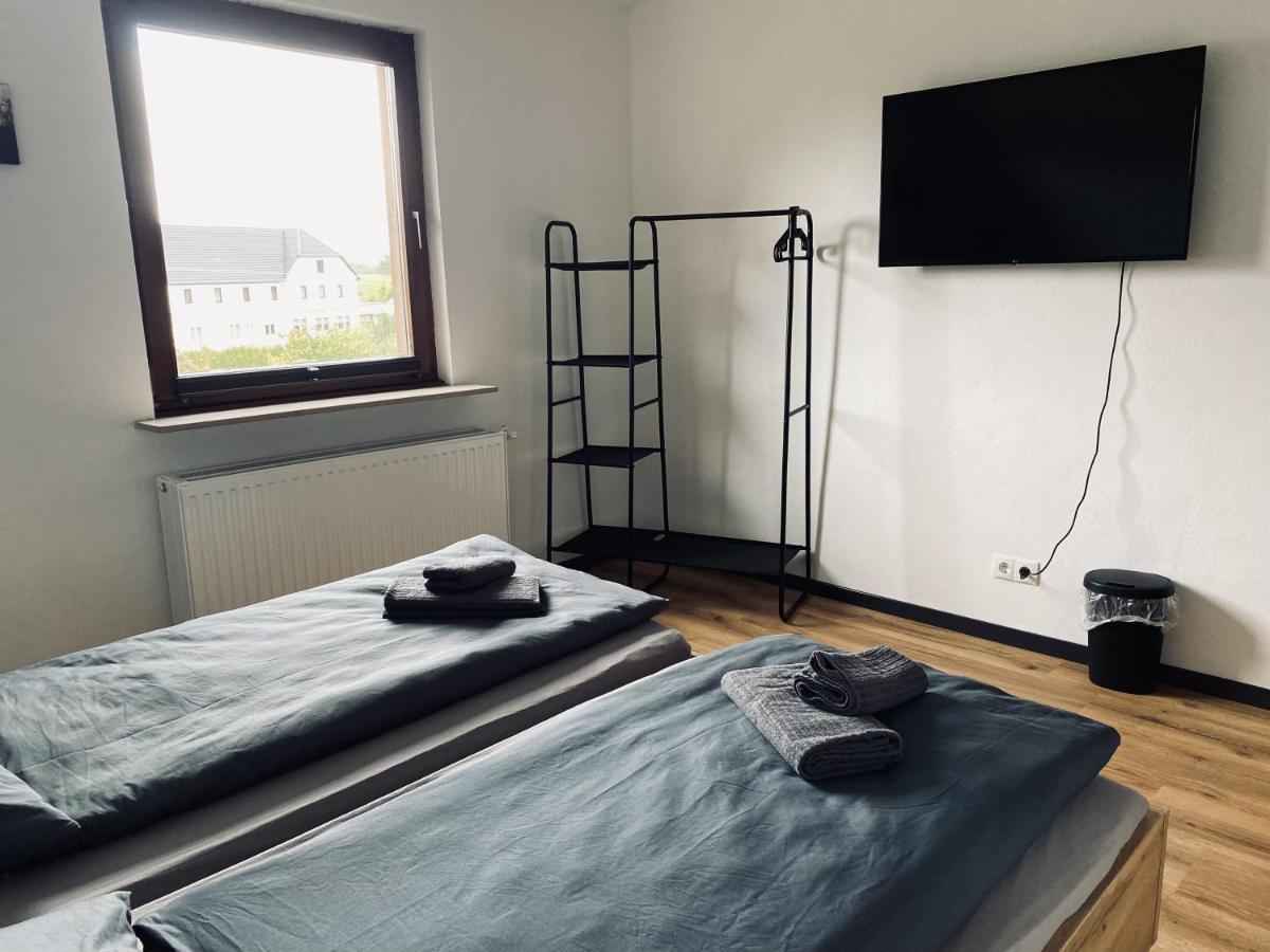 Ringtoys Rooms Welcherath Eksteriør billede